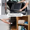 AREBOS Gartenstuhl Hochlehner klappbar 2er Set 7-fach Produktbild-Vorschau 7