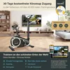 Ergometer Skandika Morpheus mit App Steuerung und Street Produktbild-Vorschau 4