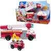 Paw Patrol Fire Rescue - Marshalls Deluxe Feuerwehr-Truck Produktbild-Vorschau 2