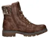 Tom Tailor Schnürstiefel Braun Produktbild-Vorschau 6