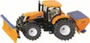 Siku Traktor mit Räumschild und Salzstreuer; 2940 Produktbild-Vorschau 1