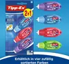 Roller correcteur Tipp-Ex "Micro Tape Twist" couleurs Voir les images du produit 1