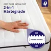 Kaltschaummatratze 90 x 200 cm – 15 cm Höhe – H3 & H4 – Produktbild-Vorschau 5