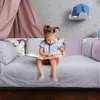 Amilian Bettumrandung 210 cm für Babybett - Kinder Nestchen Produktbild-Vorschau 3