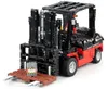 Mould King 13106S, carrello elevatore radiocomandato con Anteprima dell’immagine prodotto 7