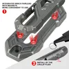 Close-up view of a winch fairlead with magnets and a circlip plier. Anteprima dell’immagine prodotto