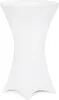 DETEX 1x Tafelkleed voor statafels, 60-65 cm, wit Productafbeelding-voorbeeld 8