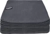 Mikrofaser Spültuch Set grau 20x20 cm 10 Stück Fusselfrei & Produktbild-Vorschau 1