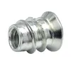 10x Einschraubmuffen M6 – Länge 13 mm – Einschraubmutter Produktbild-Vorschau 5