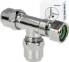tecuro T-Stück 3/8 Zoll / Ø 10 mm Abzweigverteiler für Produktbild-Vorschau 2