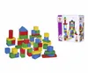 Eichhorn Wooden Blocks Coloured, 50pcs. Voir les images du produit 8