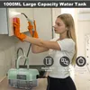 Dampfreiniger, 2500 W Handdampfreiniger zum Entfernen von Produktbild-Vorschau 4