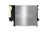 MAHLE CR 239 000S Kühler Wasserkühler Motorkühler für BMW 3 Produktbild-Vorschau 1
