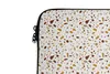 MuchoWow® Laptop Hülle 14 ZollTerazzo - Textur - Muster Produktbild-Vorschau 3