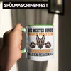Trendation - Schäferhund Besitzer Tasse Geschenk Lustiger Produktbild-Vorschau 4