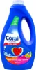 Coral Optimal Color Flüssigwaschmittel, 1,15 l - Import aus Produktbild-Vorschau 1