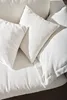Sofa Seitneves 2-Sitzer 230x107 Feincord Weiß Produktbild-Vorschau 4