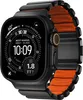 Nomad Stratos Band Black Titanium Ultra Orange FKM AW Náhled obrázku produktu 10