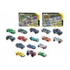 Zuru Metal Machines Die-Cast Car 10 sztuk Podgląd zdjęcia produktu 8