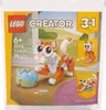 LEGO Creator Oranžová mačka, Stavebnica, 6 rok / roky, Náhľad obrázku produktu 7