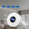 Czujnik Czadu Detektor Tlenku Węgla Dymu LCD Wykrywacz CO2 Podgląd zdjęcia produktu 9