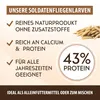 750 gr Soldatenfliegen getrocknet – Insektensnack Vögel Produktbild-Vorschau 5