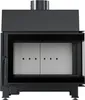 Rechter Stahl-Luftkamin KRATKI SIMPLE 6 kW 150 Produktbild-Vorschau 6