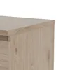 Nada Sideboard 2 portes et 1 tiroirReproduction Hickory. Voir les images du produit 5