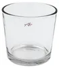 Glastopf XL 17 x 16cm – großes Windlicht, Kerzenglas, Produktbild-Vorschau 1