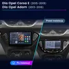 Radio samochodowe Hexinex 9 cali do Opel Corsa E Podgląd zdjęcia produktu 3