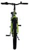 Volare Rocky Kinderfahrrad - 24 Zoll - Grün - Shimano Nexus Produktbild-Vorschau 8