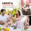 Vulpes Goods Einzelne Milchpumpe, Mit APP, Milchpumpe Produktbild-Vorschau 10