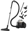 Electrolux EL61H4SW, Beutellos, Schwarz, Weiß, 9 m, Dia, 2 Produktbild-Vorschau 1