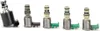 5pcs Kit valvola solenoide trasmissione 5L40E adatta per Anteprima dell’immagine prodotto 4