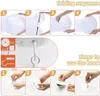 Moskitonetz Bett für Doppelbetten Einzelbett,0.6*2.5*11m Produktbild-Vorschau 6