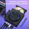 AIORBER Externer Blu-ray CD DVD Brenner, Tragbar Ultra Slim Produktbild-Vorschau 4
