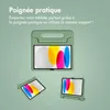 imoshion Kidsproof Backcover avec poignée pour l'Apple iPad Voir les images du produit 3