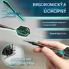 RE:SPORT® Elektronický šípkarský profesionálny set s 12 Náhľad obrázku produktu 2