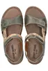 JOSEF SEIBEL Brenda 03 | Sandale für Damen | Grün Produktbild-Vorschau 20