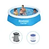 Piscine autoportante Bestway Ø 244 cm avec Pompe et Voir les images du produit 17