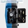 Scheppach Druckluft-Kompressor Aircase 2 l 8 bar Náhľad obrázku produktu 19