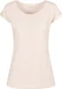 Build Your Brand Basic Ladies´ Wide Neck Tee Produktbild-Vorschau 3