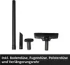 Einhell aspirapolvere a batteria TE-VC 18 Li solo 540 ml Anteprima dell’immagine prodotto 48