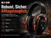 Casque antibruit Boxer® avec Bluetooth 5.3 (EN352-1) – SNR Voir les images du produit 4