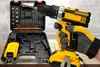 Akku Schlagbohrschrauber 21V Mit 2x 2.0Ah Li-Ion Akku Und Produktbild-Vorschau 7