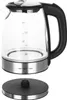 Emerio Glas Wasserkocher mit max. 1.7 Liter | SIEGER PREIS Produktbild-Vorschau 3