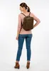 SURI FREY Rucksack Orry Backpack Mud dunkelbraun Produktbild-Vorschau 6