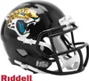 Riddell Speed Mini Helmet Club Jaguars Fanzone Artikel Produktbild-Vorschau 4
