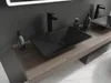 Mexen Esper Aufsatzwaschbecken aus Konglomerat 60 x 38 cm, Produktbild-Vorschau 2