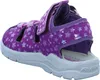 Ricosta Mädchen Lauflernsandale, rosa/pink(violettcassis Produktbild-Vorschau 12